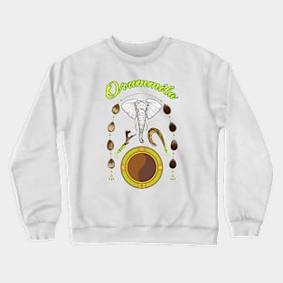 Orunmila Crewneck Sweatshirt